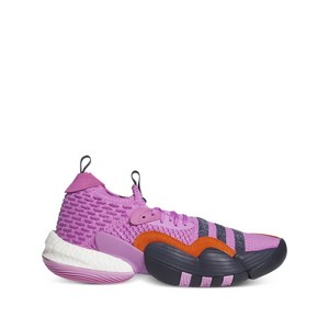 아디다스 트레이 영 2.0 "스트라토스피어" 스니커즈, US men 10(KR 280), 바이올렛/보라계열