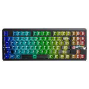 AULA 3모드 무선 블루투스 키보드