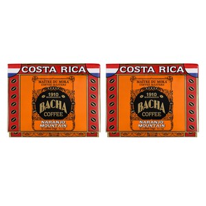 BACHA COFFEE 나랜조 마운틴 커피 기프트박스