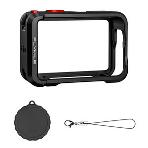 [Flymile] DJI 오즈모 액션 6 유틸리티 프레임 / 알루미늄 메탈 케이지