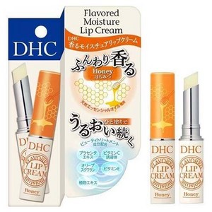 DHC 향기나는 모이스처 립 크림, 허니, 1.5g, 1개