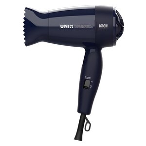 유닉스 이온 접이식 드라이어 1600W