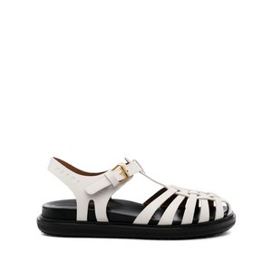 마르니 마르니 스트래피 플랫 샌들