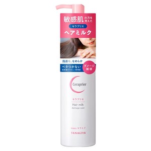 야나기야 세라프리에 헤어 케어 밀크, 135ml, 1개