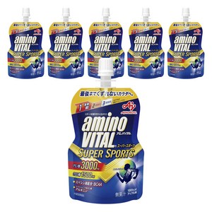 아미노바이탈 슈퍼 스포츠 아미노산 3000mg 구연산 1500mg 사과 맛 100g