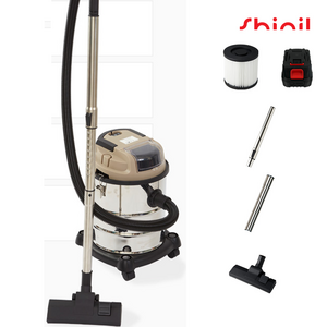 신일 업소용 무선 청소기 산업용 공업용 건습식청소기 코드리스