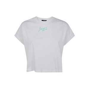 발망 로고 프린트 티셔츠, 화이트계열, Standard S(KR 55)