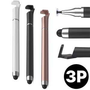 PRET 정전식 초미세 터치펜 전기종 호환