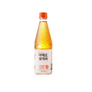 미에로화이바 PET, 500ml, 40개