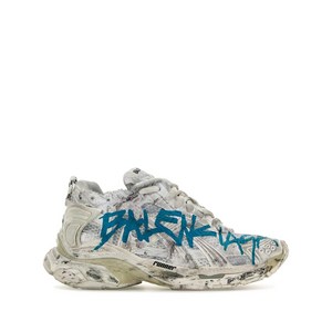 발렌시아가 Runner Graffiti sneakers