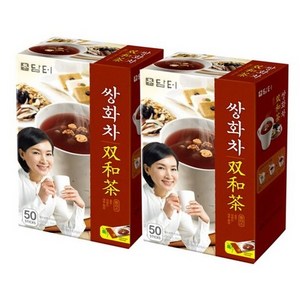 담터 쌍화차 플러스