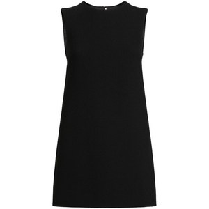 돌체앤가바나 미니 시프트 드레스, 블랙계열, Italy 44(KR 66)