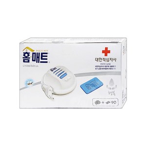 홈매트 코드롤러 훈증기 1입 + 리필 90입