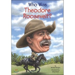 Who Was Theodoe Roosevelt?, Penguin Goup