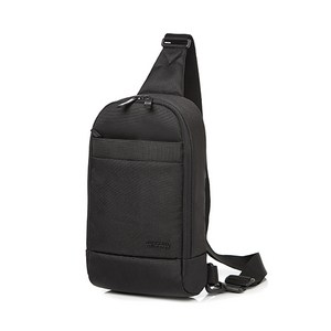 [아메리칸투어리스터] EVERETT 슬링백 BLACK HR509002