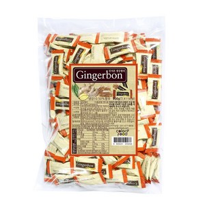 진저본 생강젤리 진한생강젤리 생강엿 어르신간식 개별포장