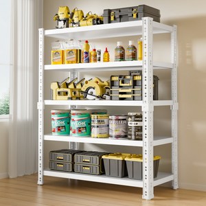 인더몰 무볼트 앵글 튼튼한 철제 선반