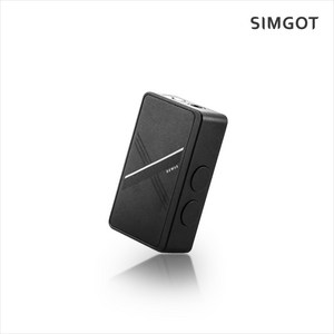 심갓 simgot DEW4X 고음질 DAC 앰프 1년보증AS, 단품