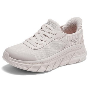 스케쳐스 여성 밥스 B 플렉스 하이 리니어 포스 메모리폼 운동화 117391