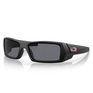 오클리 남녀 공용 가스캔 선글라스 9014