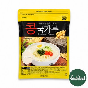청솔식품 콩국가루, 850g, 1개