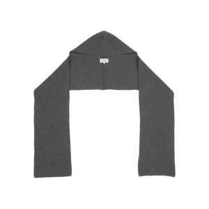 메종 마르지엘라 골지 후드 스카프