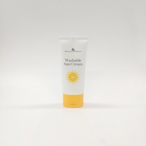 보타니컬테라피 키즈 워셔블 썬크림 SPF50+ PA++++