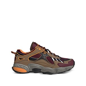 아디다스 캐디언 FYW "마룬/코어 블랙/리넨 카키" 스니커즈, US men 13(KR 310), 브라운계열