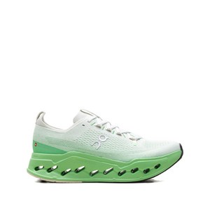 온러닝 클라우드서퍼 맥스 스니커즈, US 9.5(KR 265), 그린계열+화이트계열