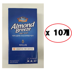 아몬드브리즈 바리스타, 950ml, 10개