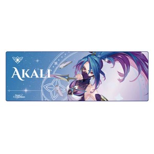 로지텍 스타 가디언즈 대형 마우스 패드