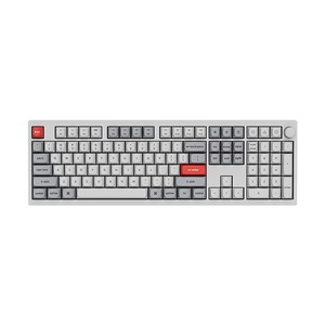 keychron Z6 Ultra 3모드 연결 기계식 게이밍 키보드 8K 8000mAh배터리 가스켓구조