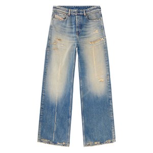 디젤 1996 디자이어 와이드 진, 블루계열, Width/length (in) 26/32