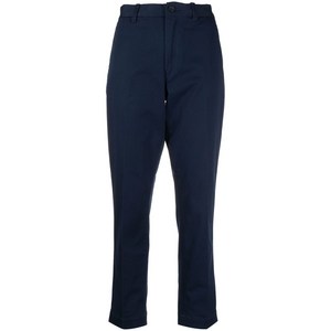 폴로랄프로렌 슬림 핏 치노 팬츠, 블루계열, US 8(KR 66)