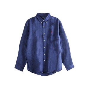 폴로랄프로렌 긴소매 코튼 셔츠, 블루계열, Standard M(KR 38)
