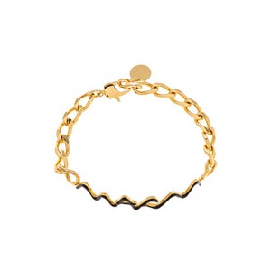 마르니 마르니 심볼 체인 링크 브레이슬릿