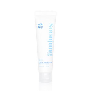 에뛰드하우스 순정 2x 베리어 보습 크림, 1개, 단품, 60ml