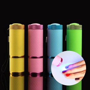LED 논슬립 젤네일 젤램프 핀큐어, 논슬립핑크, 1개, 논슬립핑크