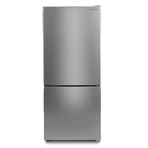 쿠잉전자 메탈 콤비 117L 2도어 냉장고 방문설치