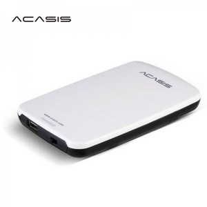2.5 "ACASIS 오리지널 HDD 외장 하드 드라이브 1 테라바이트 500GB 320GB 250GB 휴대용 디스크 스토리지 USB2.0 전원 스위치 판매 중 외장하드복구비용