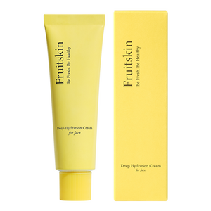 [푸룻스킨] 딥 하이드레이션 크림 50ml, 1개