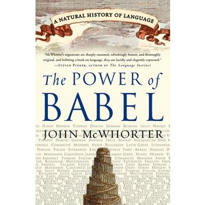 Powe of Babel : Natual Histoy of Language, Hapecollins