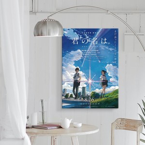 더 아트 컴퍼니 감성 브로마이드 영화포스터 인테리어 캔버스액자 114종 1-39, 20. 너의 이름은