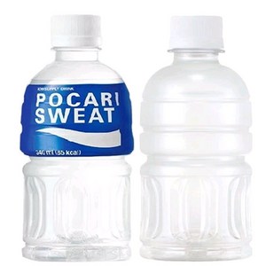 동아오츠카 포카리스웨트 이온음료 40 유무라벨 렌덤출고, 포카리스웨트 340ml x 20PET, 340ml, 20개