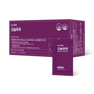 오늘푸푸 난소화성말토덱스트린 섬유질 영양제 식이섬유 쾌변 젤리, 1개, 350g