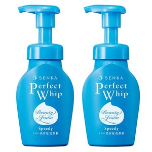 센카 스피디 퍼펙트 휩, 150ml, 2개