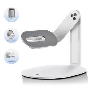 Salange 미니 빔프로젝 터거치대 Nebula Xgimi Yaber Wimius Toptro 모델을 포함한 대부분의 LCD/DLP 프로젝터에 적합합니다