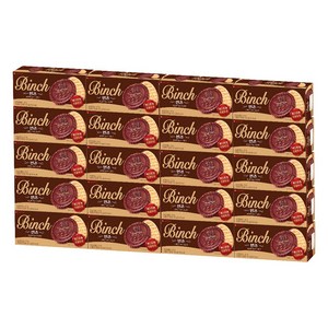 롯데웰푸드 빈츠, 102g, 20개