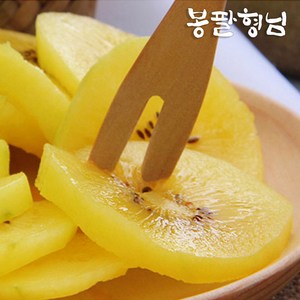 국내산 골드키위 5kg (90과 내외) 쥬스용 참다래, 1개