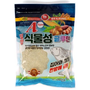 일성 식물성 글루텐 / 콩 보리 옥수수 견과류 해조류, 1개, 440g